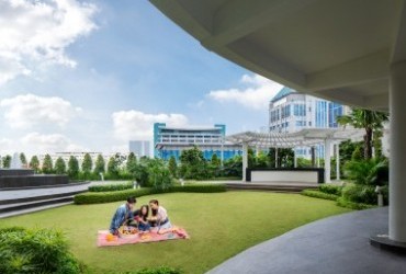 Apartemen siap sewa capitol park residence jakarta pusat- facilities