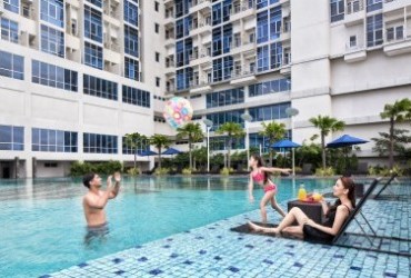 Apartemen terjangkau siap huni capitol park residence jakarta pusat- facilities