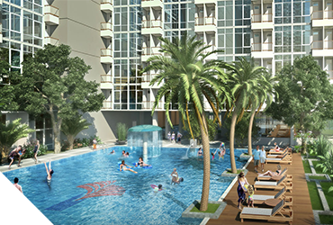 Apartemen terjangkau siap huni capitol park residence jakarta pusat- facilities